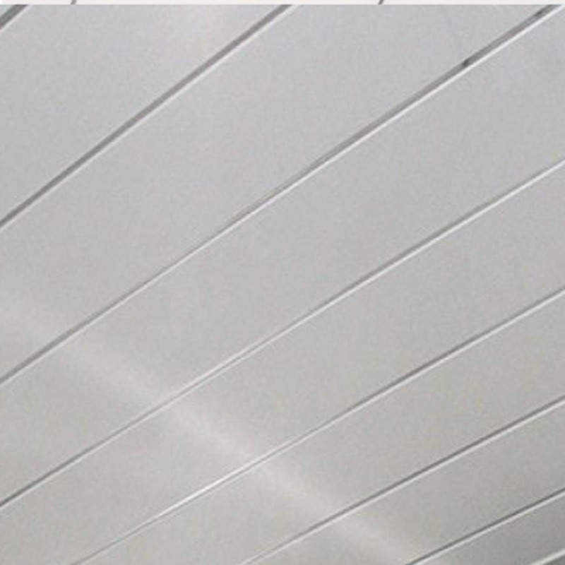 White Double Chrome