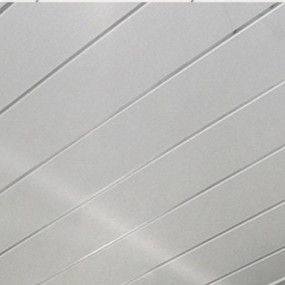 White Double Chrome
